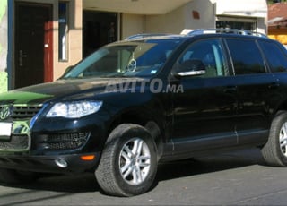 Touareg, taxe 1500 DH, nécessite turbo