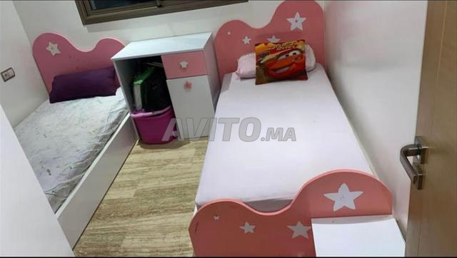 غرفة نوم للفتيات