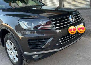 Touareg Volkswagen