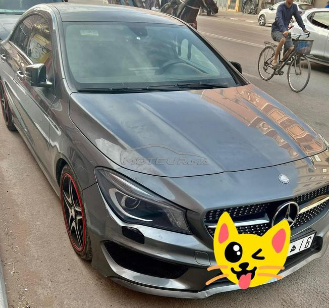 MERCEDES CLA PACK AMG à vendre