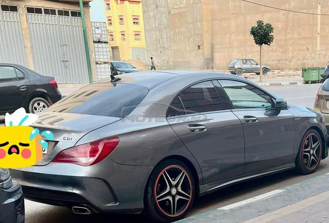 MERCEDES CLA PACK AMG à vendre