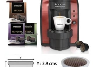 Machine à café taurus