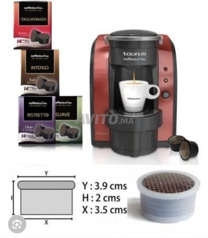 آلة قهوة taurus