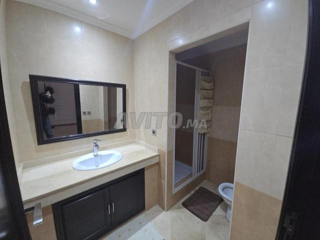 Appartement Meublé à louer 119 m² Porte Californie - 2