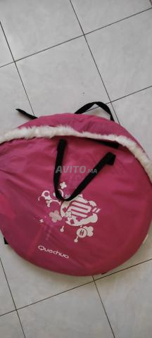 خيمة كويتشوا 2 سكندز تتسع لشخصين (2.7 كجم)