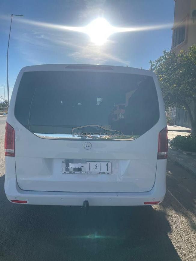 Mercedes benz Viano