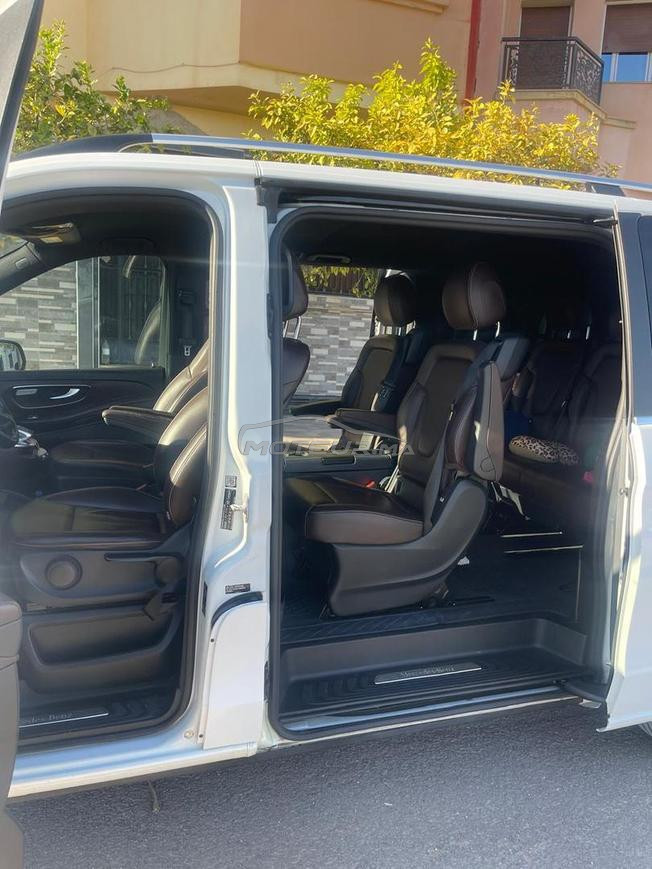 Mercedes benz Viano