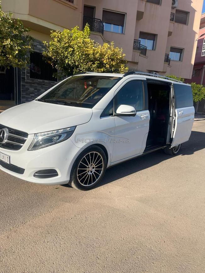 Mercedes benz Viano
