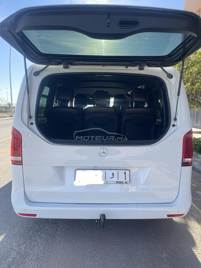 Mercedes benz Viano