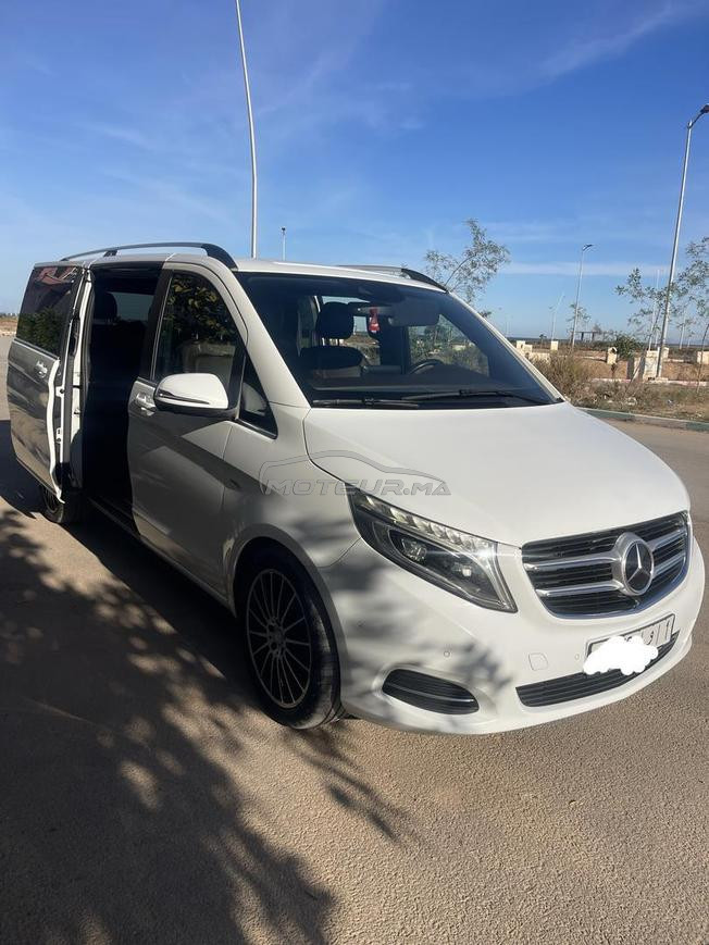 Mercedes benz Viano