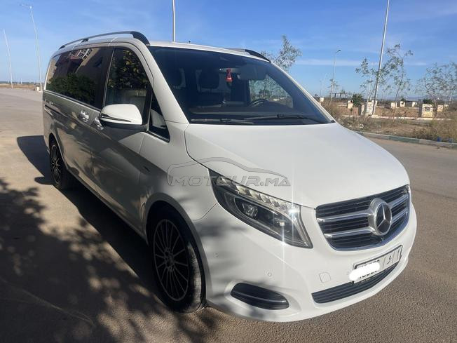 Mercedes benz Viano