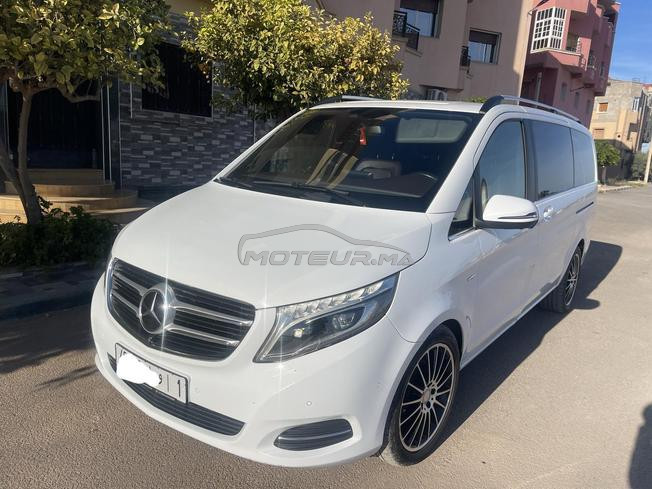 Mercedes benz Viano
