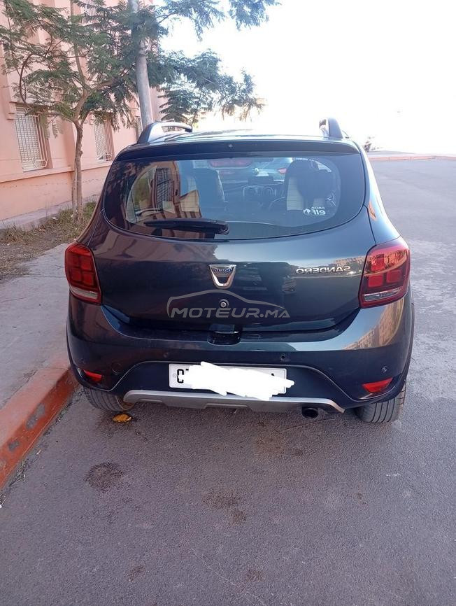 Sandero Stepway 