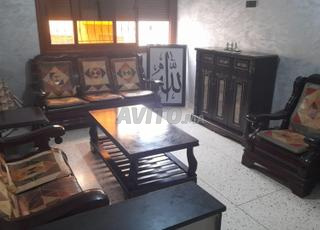 Séjour moderne 6 pièces