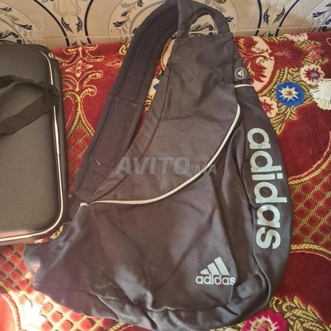حقيبة أديداس رياضية