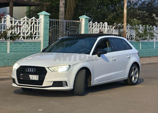 أودي A3 موديل 2018 مجمركة في 2023