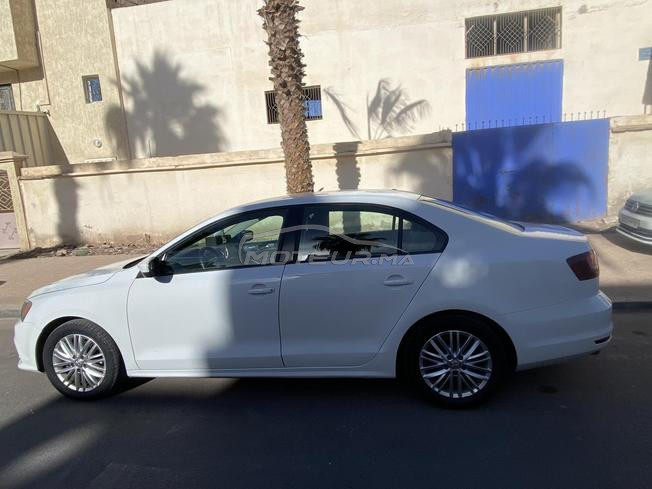 Volkswagen Jetta Diesel Manuelle 2020 à Agadir