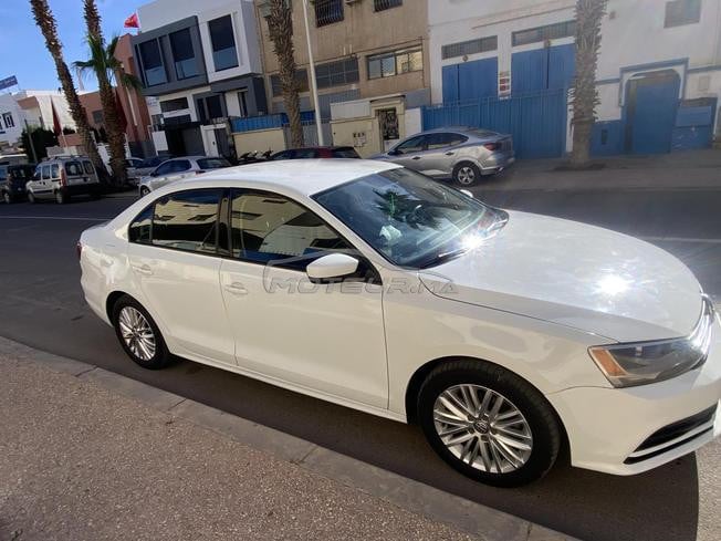 Volkswagen Jetta Diesel Manuelle 2020 à Agadir