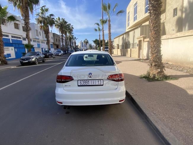 Volkswagen Jetta Diesel Manuelle 2020 à Agadir