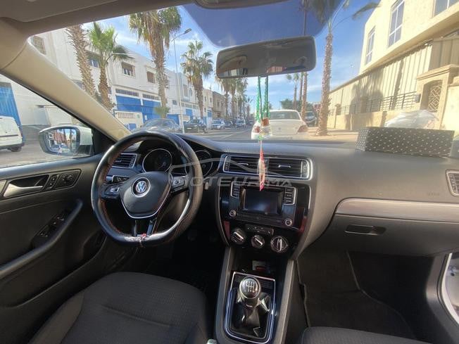 Volkswagen Jetta Diesel Manuelle 2020 à Agadir