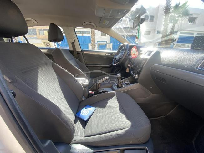 Volkswagen Jetta Diesel Manuelle 2020 à Agadir