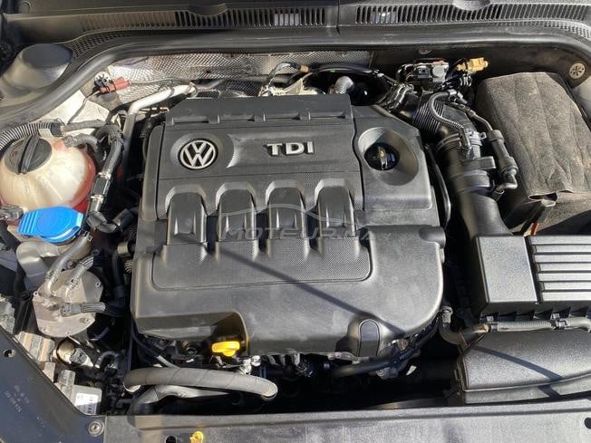 Volkswagen Jetta Diesel Manuelle 2020 à Agadir