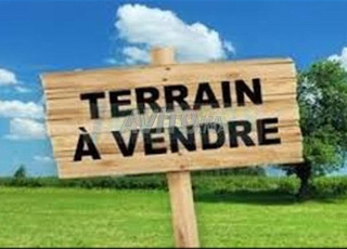 أرض للبيع في الرباط حي النهضة 4 منطقة فيلات