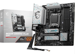 MSI B650M Gaming Plus WiFi — Neuf