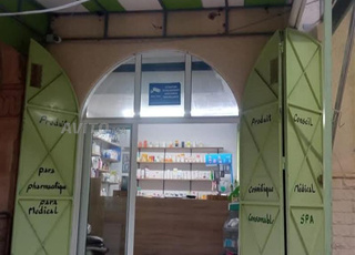 Local commercial relevant des Habous - Sarout