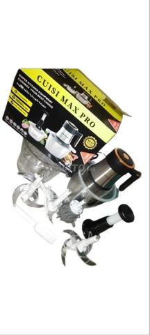 hachoir cuisi max pro