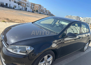 Golf 7 8ch 2litres première main