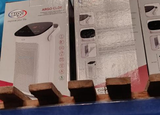 chauffage de ventilateur electrique