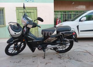 دراجة نارية