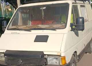 رونو ترافيك