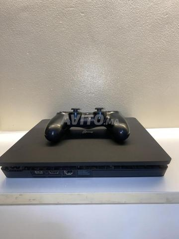 Ps4 slime online 500 GB (j’accepte reprise PC)