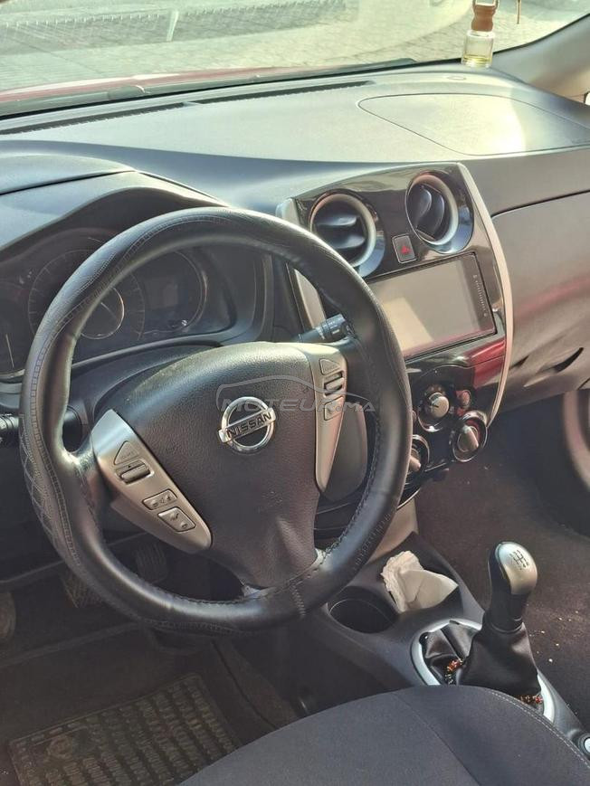 Nissan Note 2017 Dial Dar