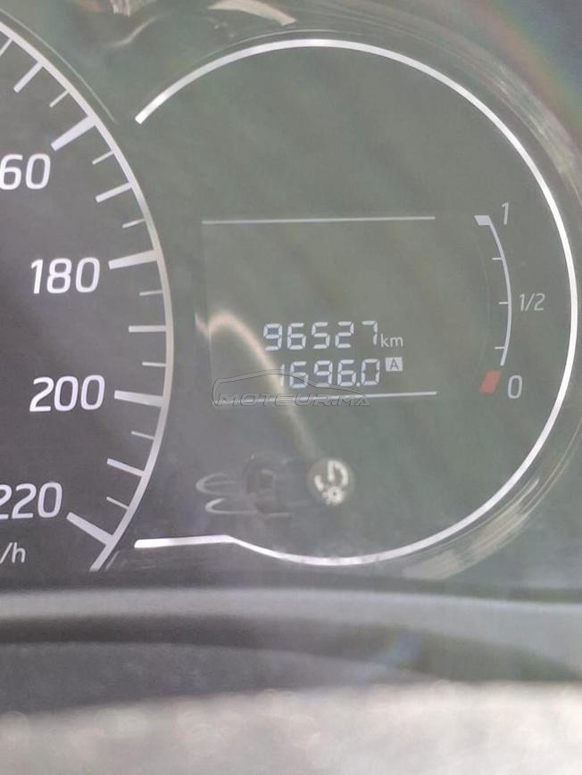 Nissan Note 2017 Dial Dar