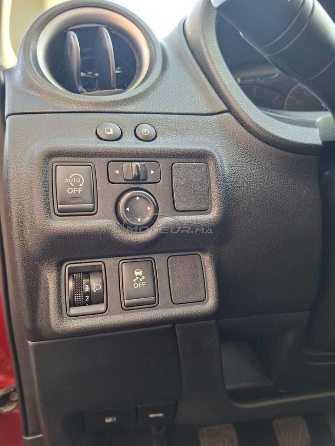 Nissan Note 2017 Dial Dar