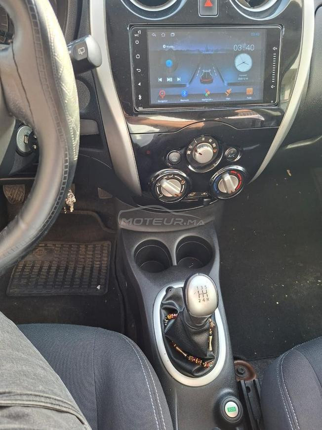 Nissan Note 2017 Dial Dar