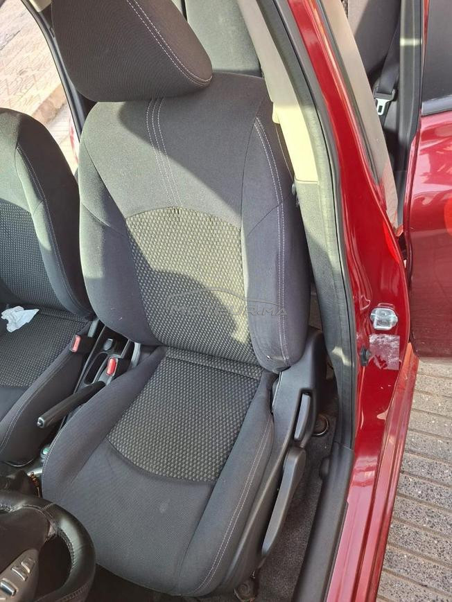 Nissan Note 2017 Dial Dar