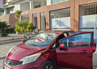 Nissan Note 2017 Dial Dar