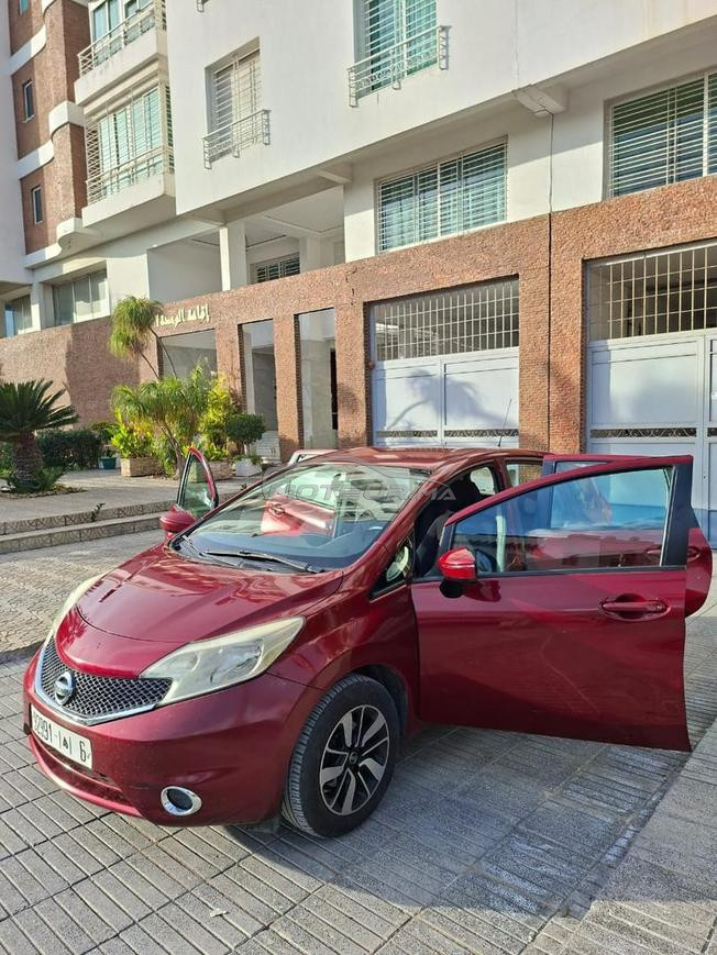 Nissan Note 2017 Dial Dar
