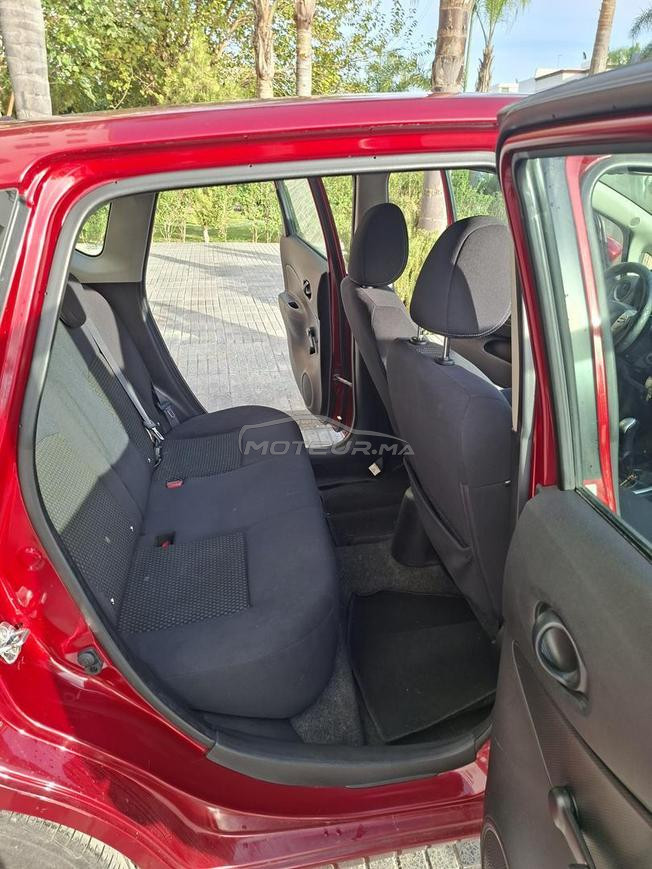 Nissan Note 2017 Dial Dar