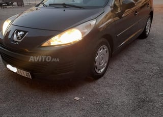 Peugeot 207 à vendre