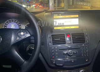 Mercedes-Benz 220 Diesel Automatique 2007 à Nador