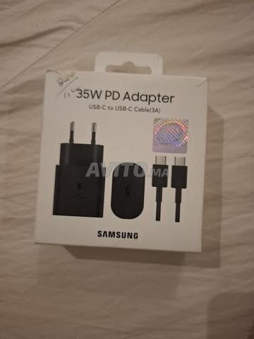 🔋Chargeur Samsung 35W Super Fast Charging – Type-C - 2