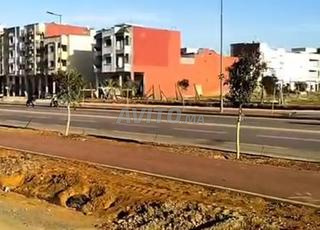 تمارة شارع الحسن الثاني