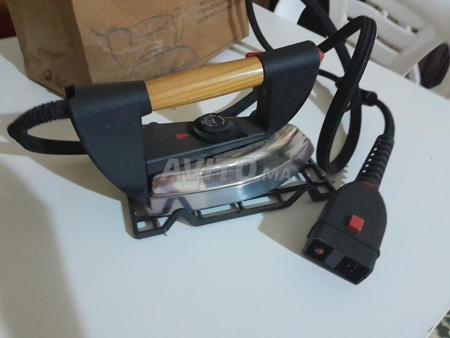 إصلاح مكواة بخار Steam lron for steam generator