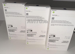 iphone 17 pro max neuf off avec facture