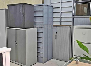 Mobilier collectif métallique à MARRAKECH